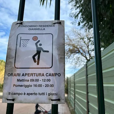 Casa Giannella, A Due Passi Dal Mare Giannella